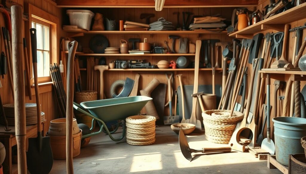 essential homesteading tools