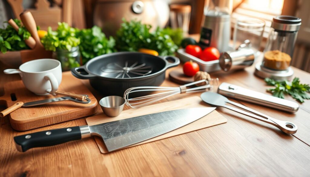 essential kitchen tools for cooking