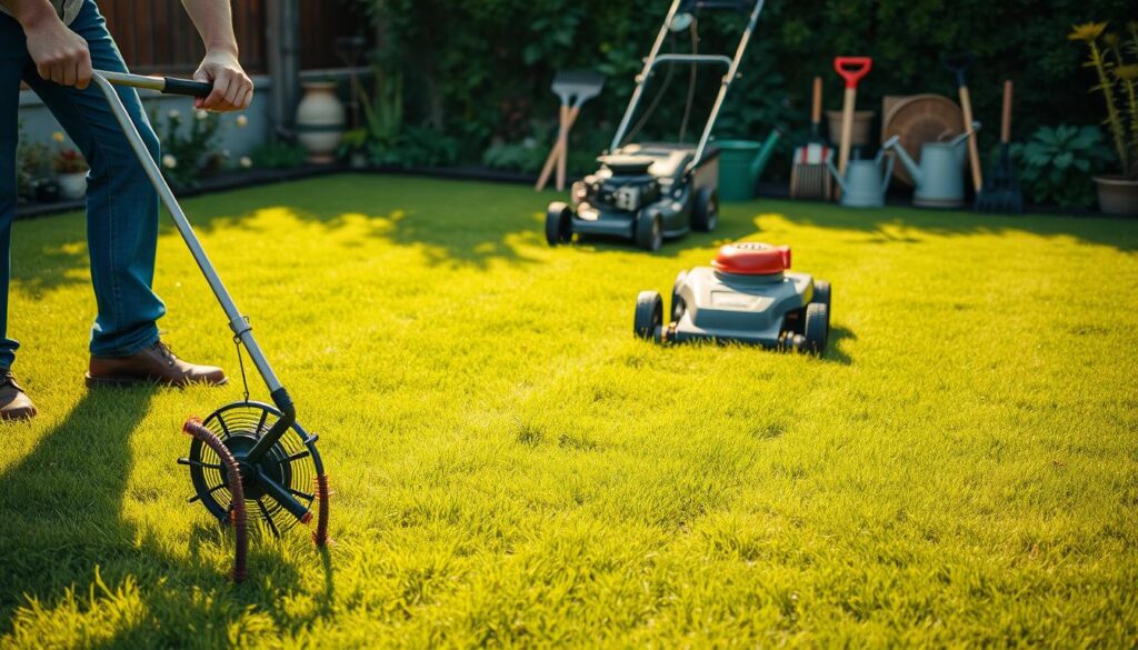 essential lawn gardening techniques