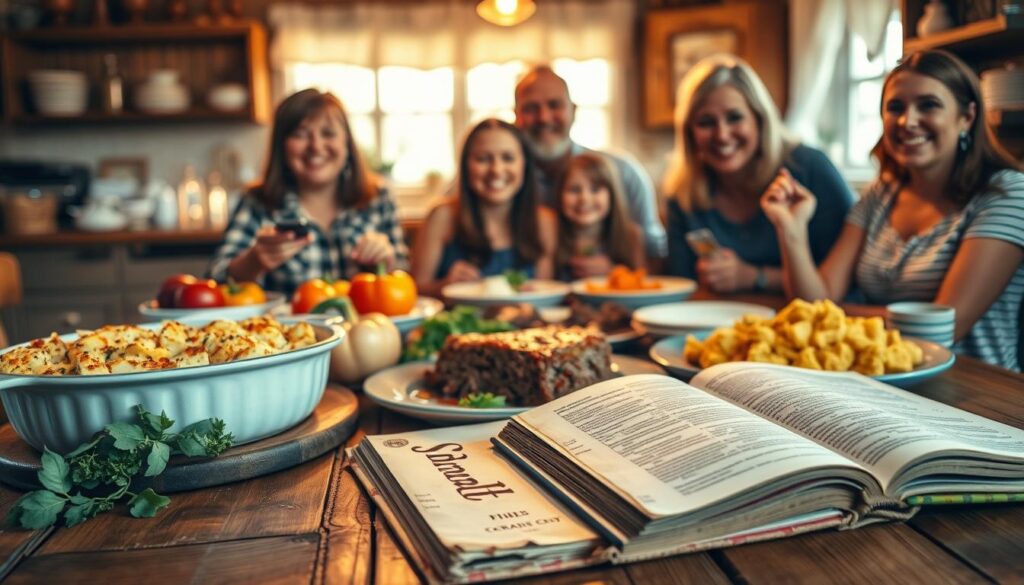 family comfort food recipes