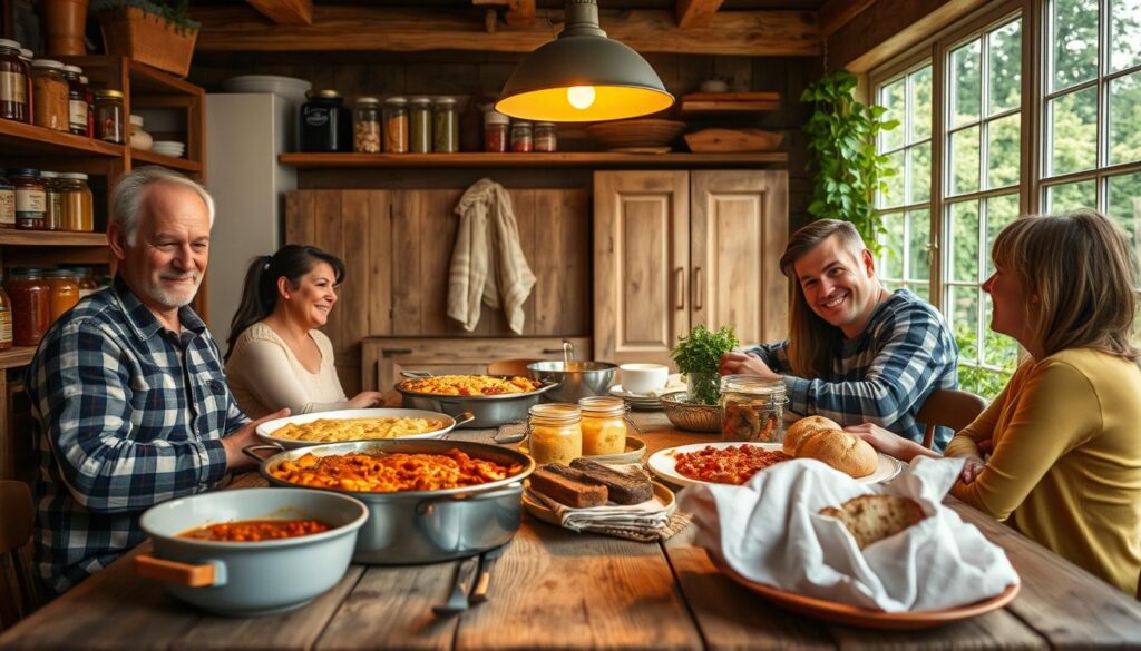 family comfort food recipes