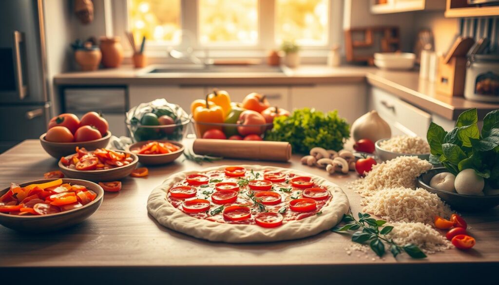 family-friendly pizza recipes