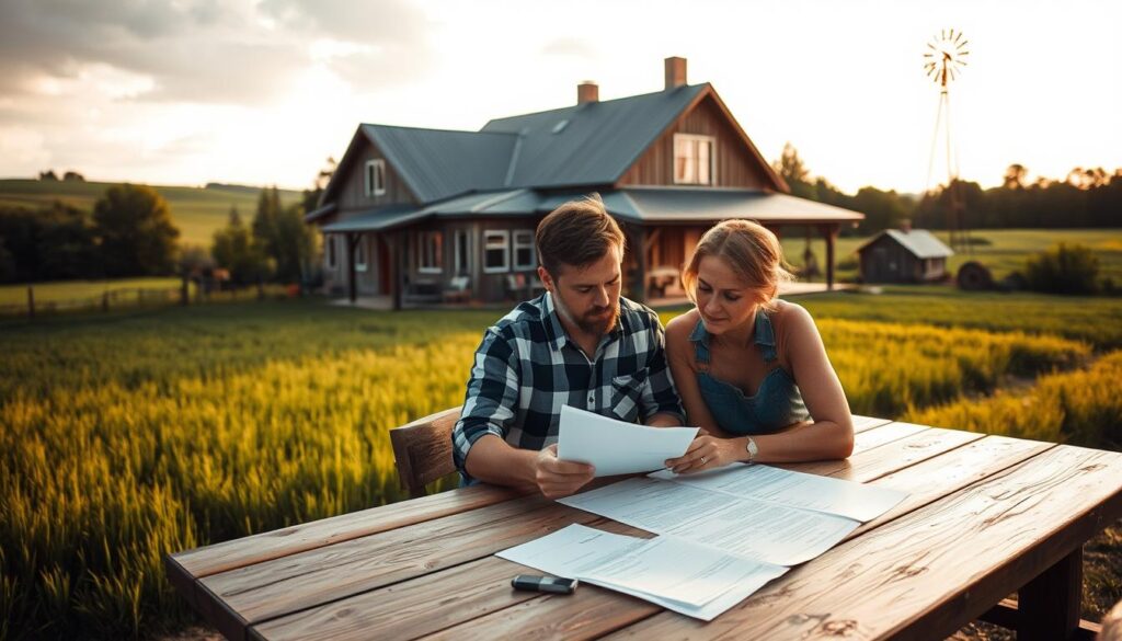 financial planning for homesteading