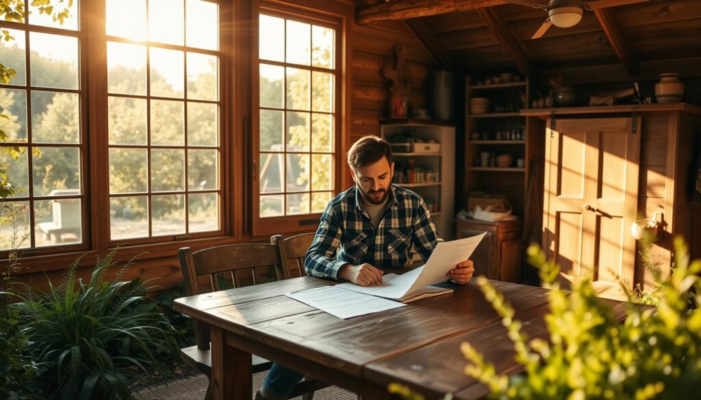 financial planning for homesteading