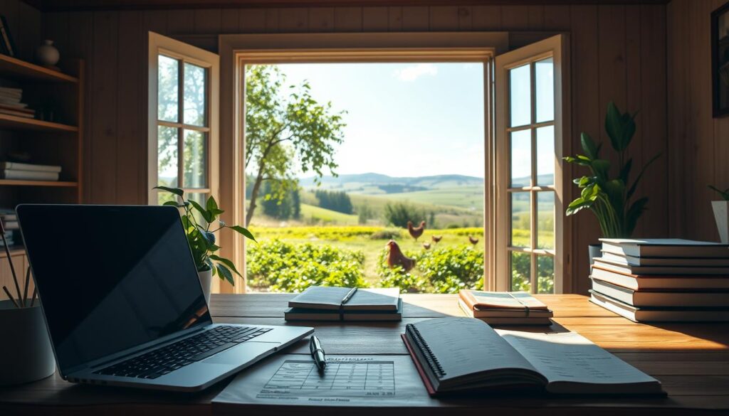 financial planning for homesteading