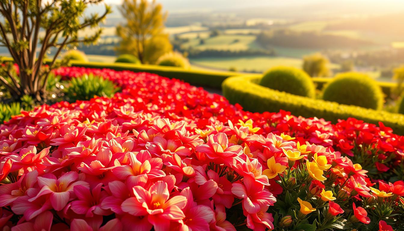 flower bed planner