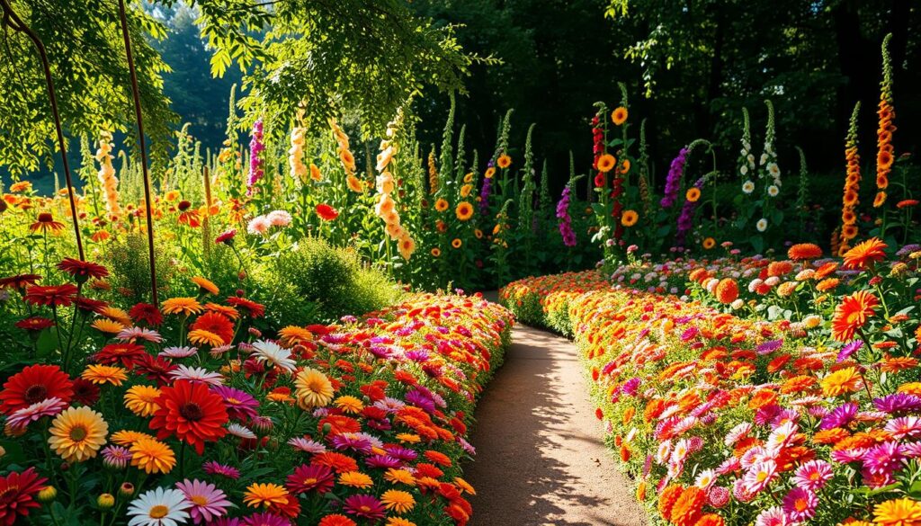 flower garden designs