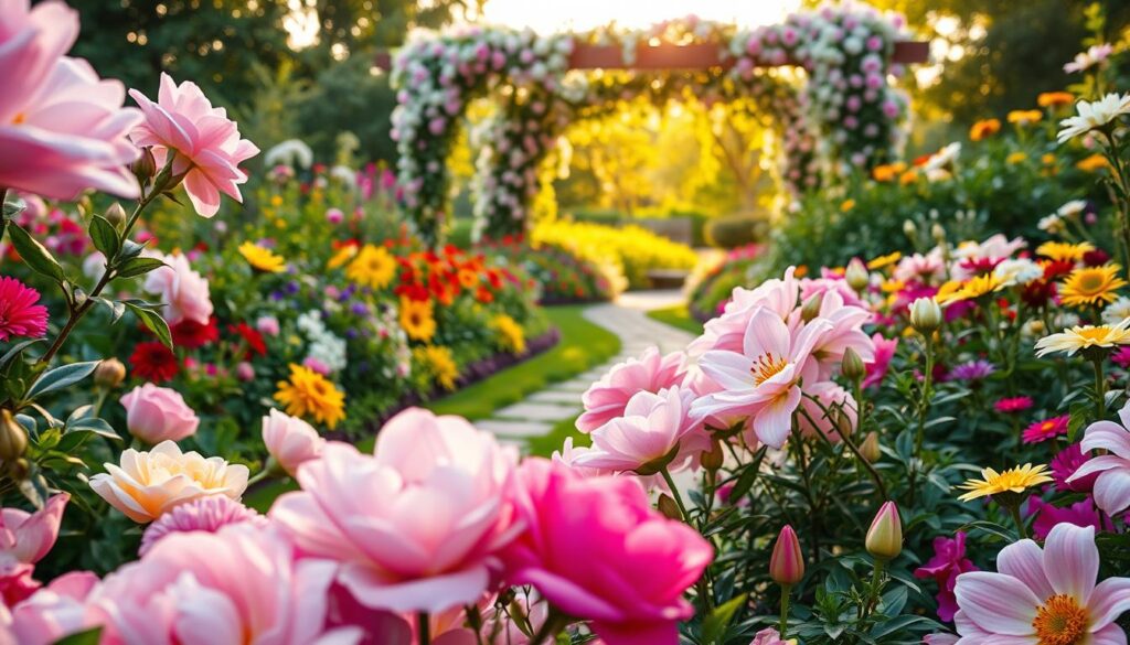 flower garden planner
