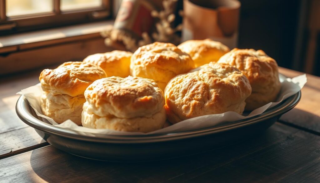 fluffy buttermilk biscuits recipe