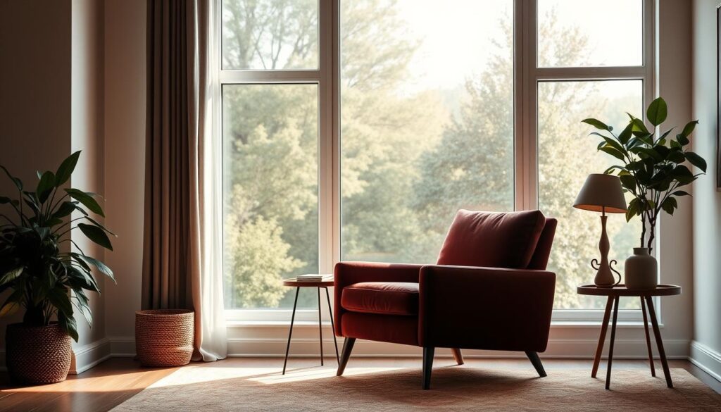 focal point in room design