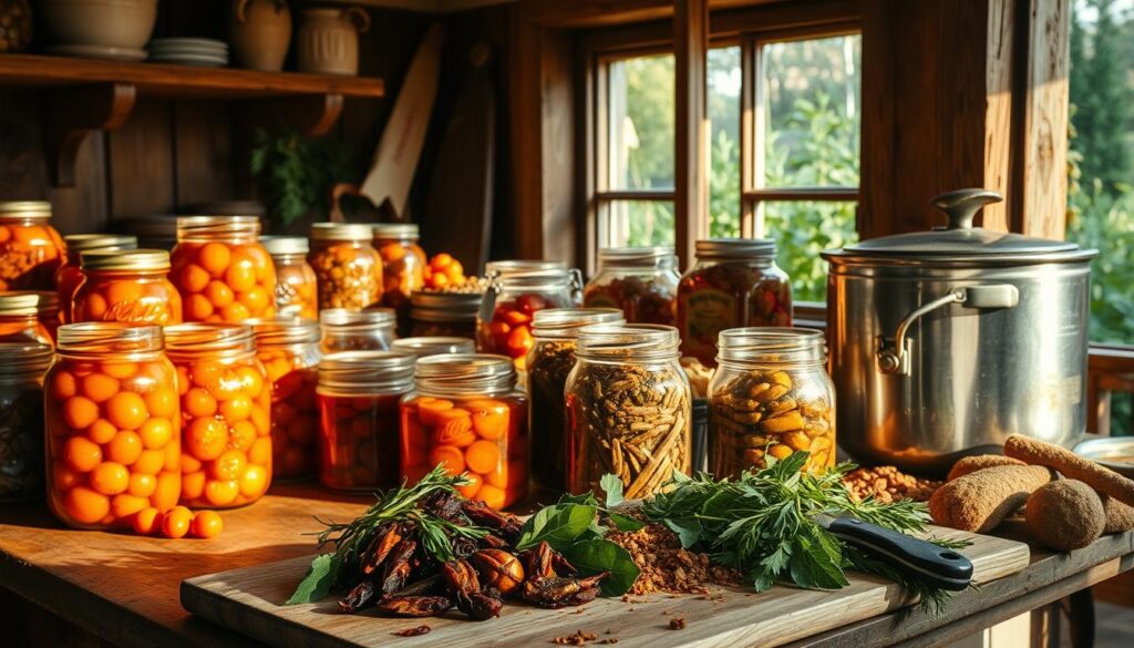 food preservation