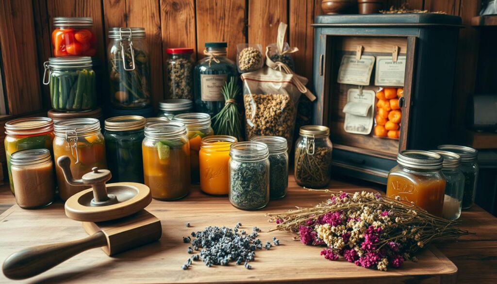 food preservation