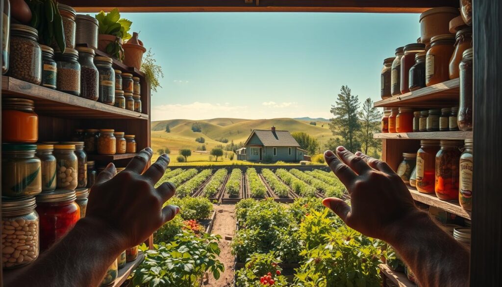food security
