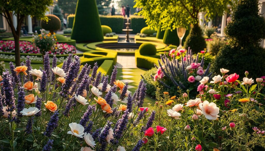 fragrant garden