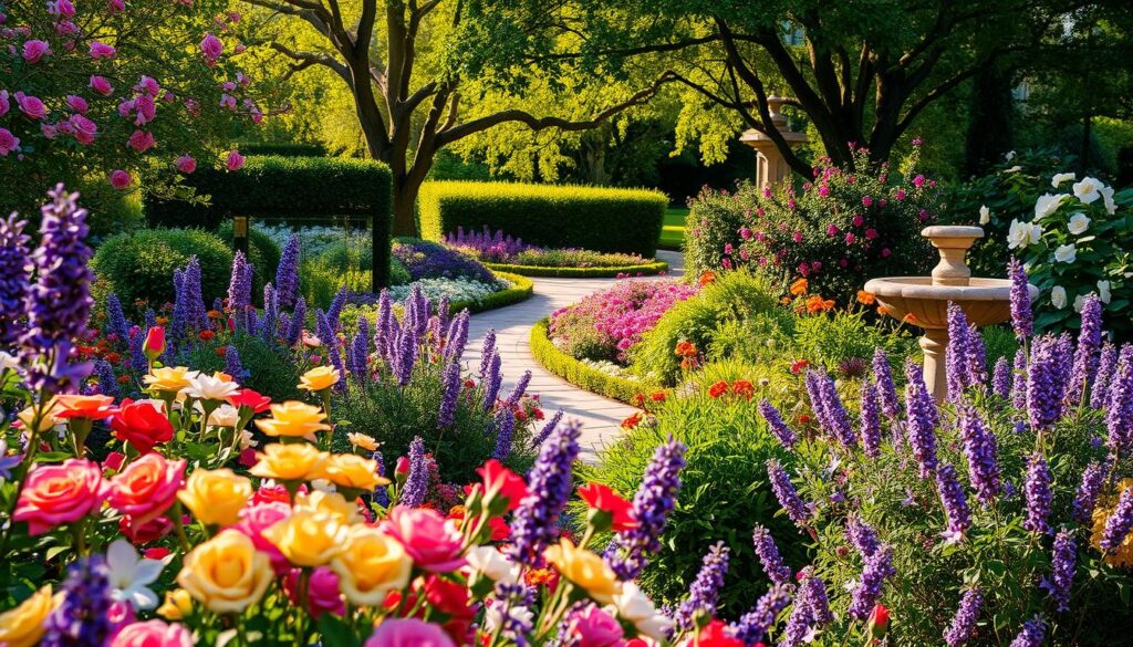 fragrant garden design