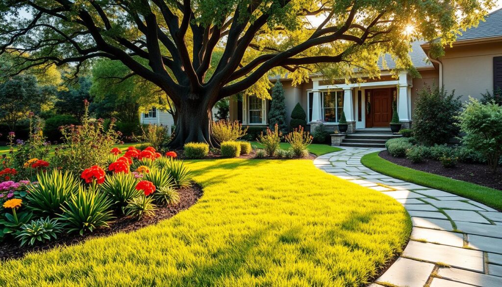 front yard landscaping basics