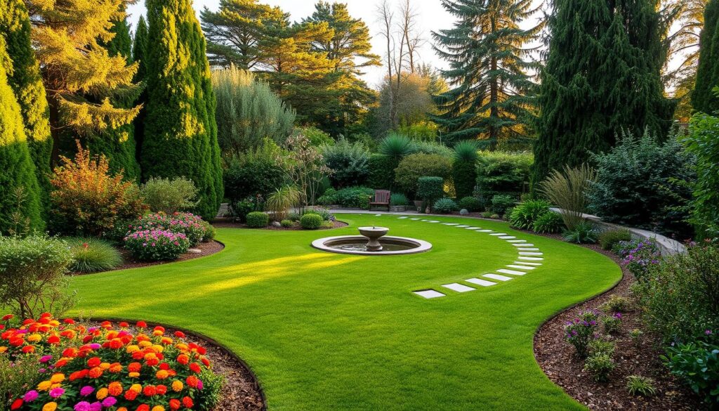 functional garden design