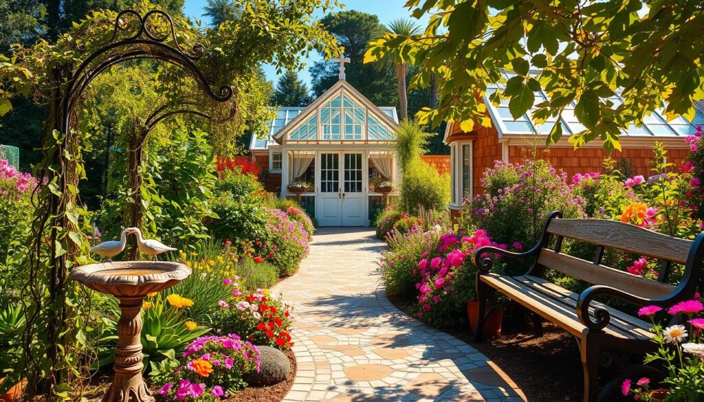 garden accessories