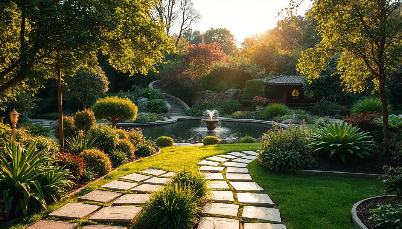 garden architecture