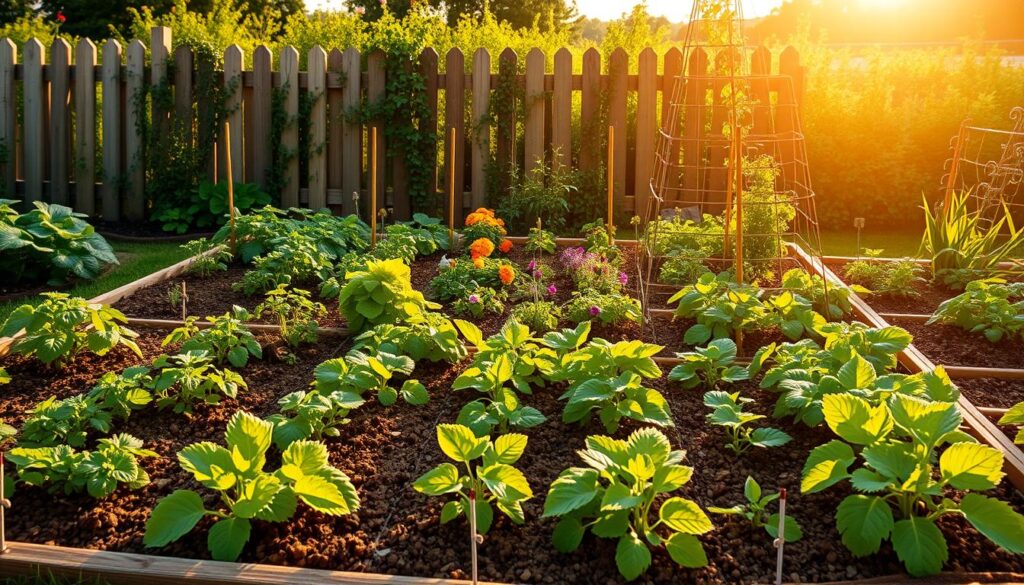 garden bed