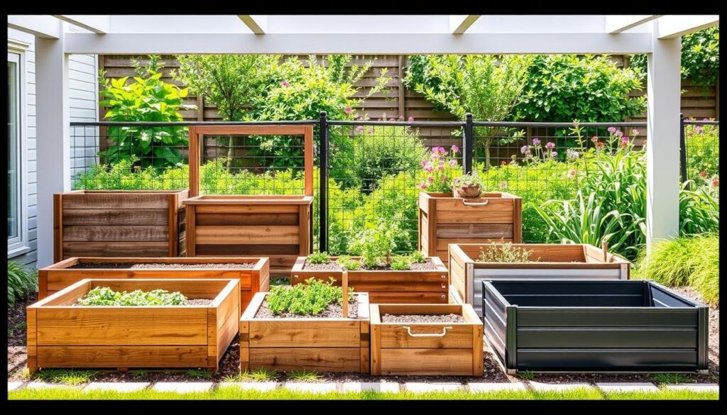 garden bed kits
