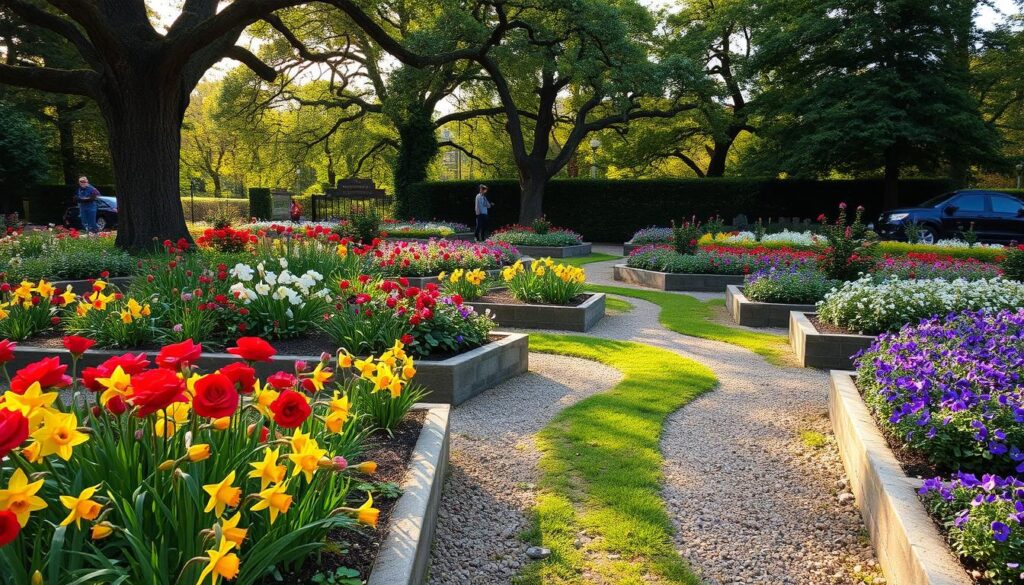 garden beds