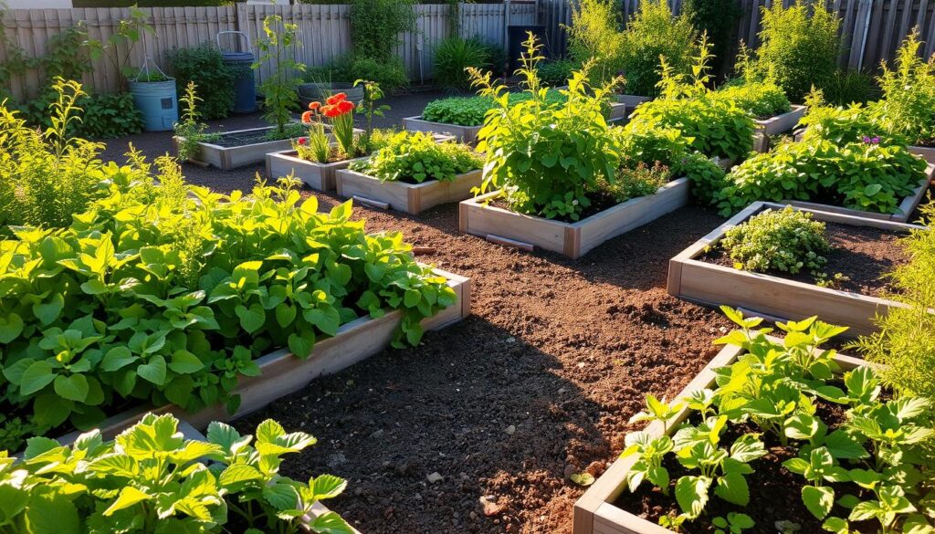 garden beds
