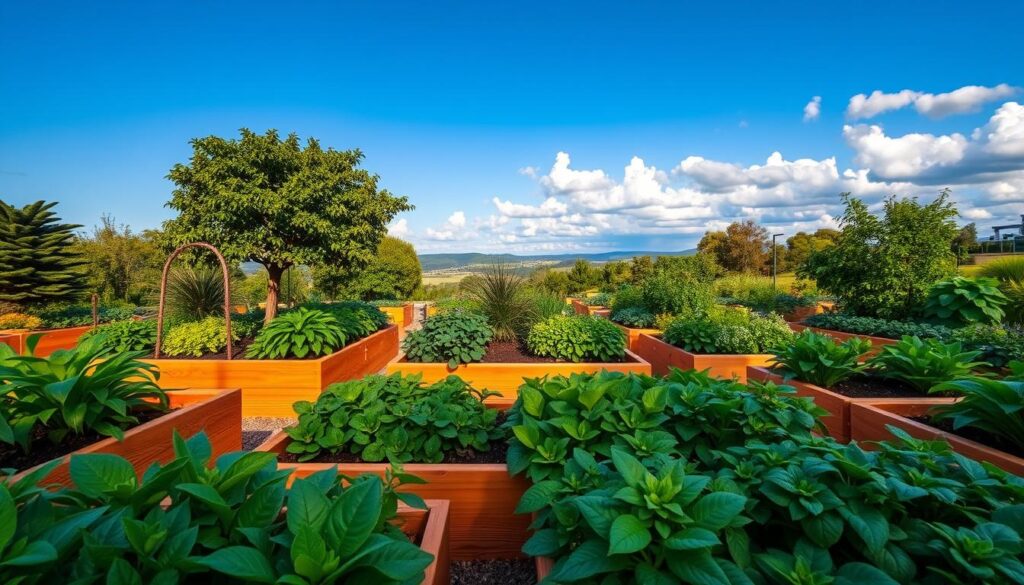 garden beds