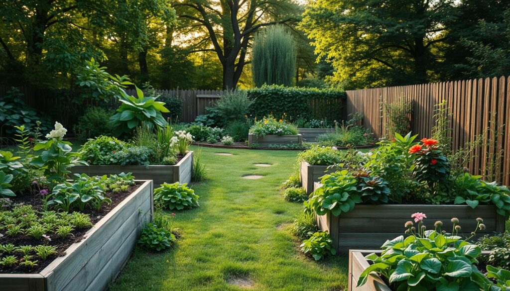garden beds