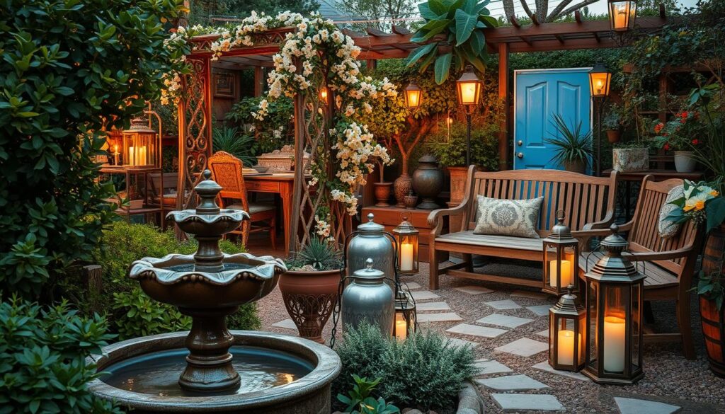 garden decor