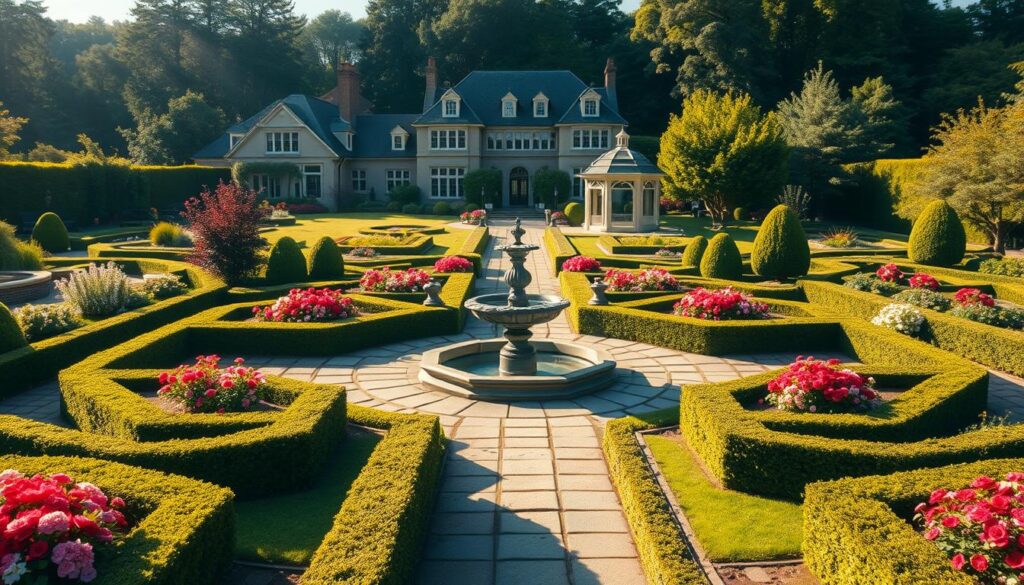 garden design plan