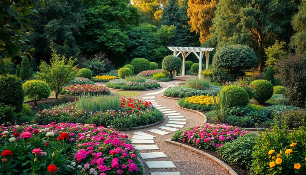 garden design plans ideas