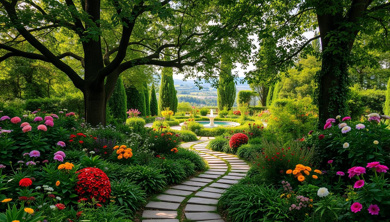 garden design plans ideas