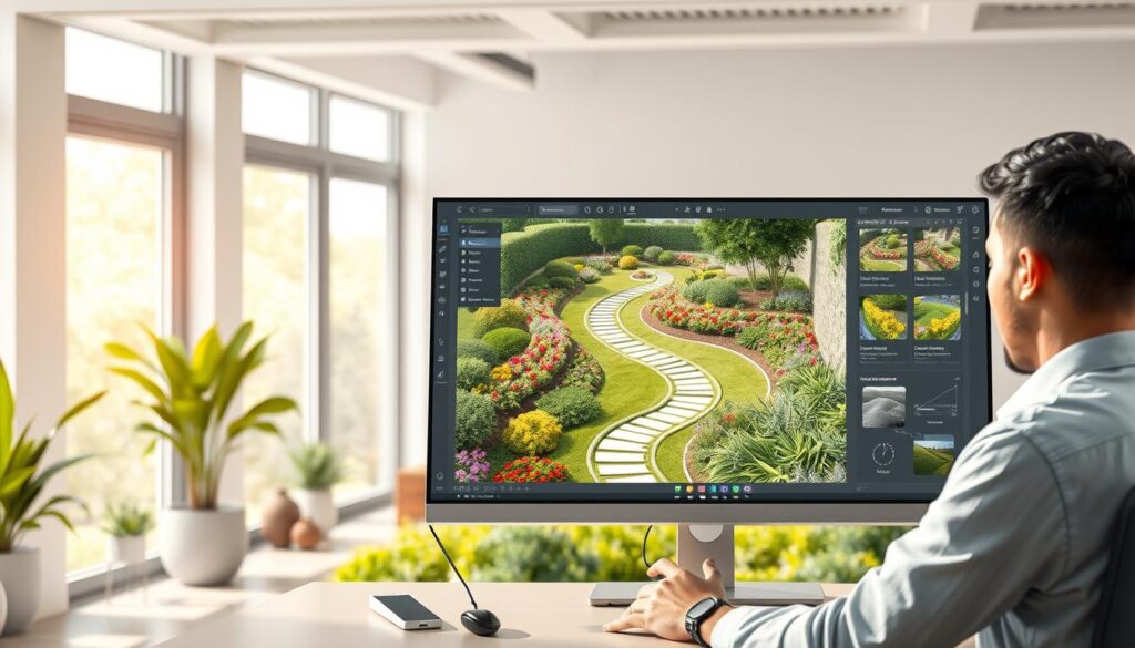 garden design software