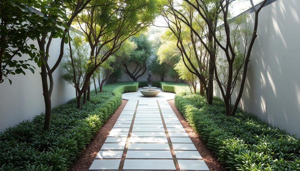garden layout