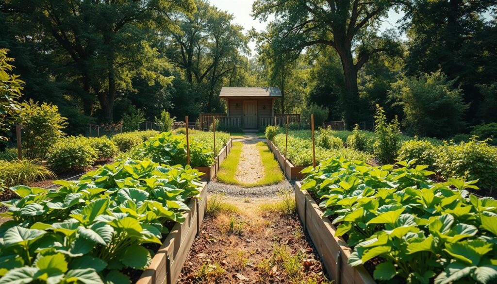 garden layout