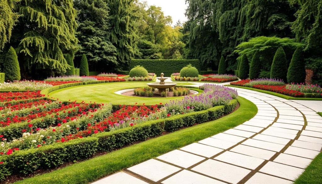 garden layout