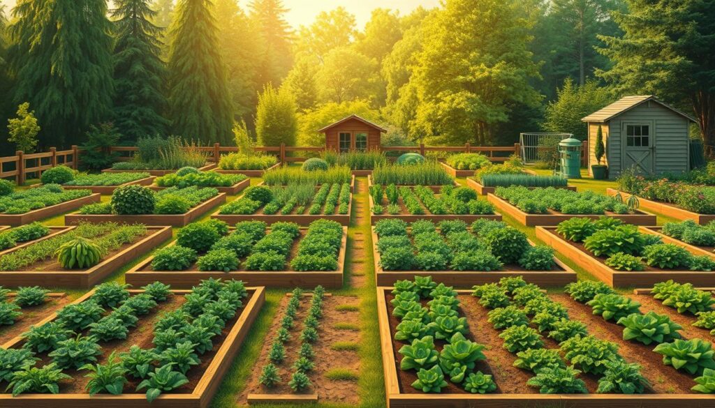 garden layout plan