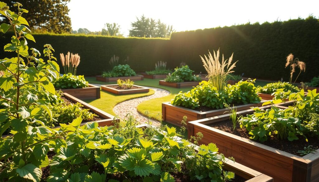 garden layout tips