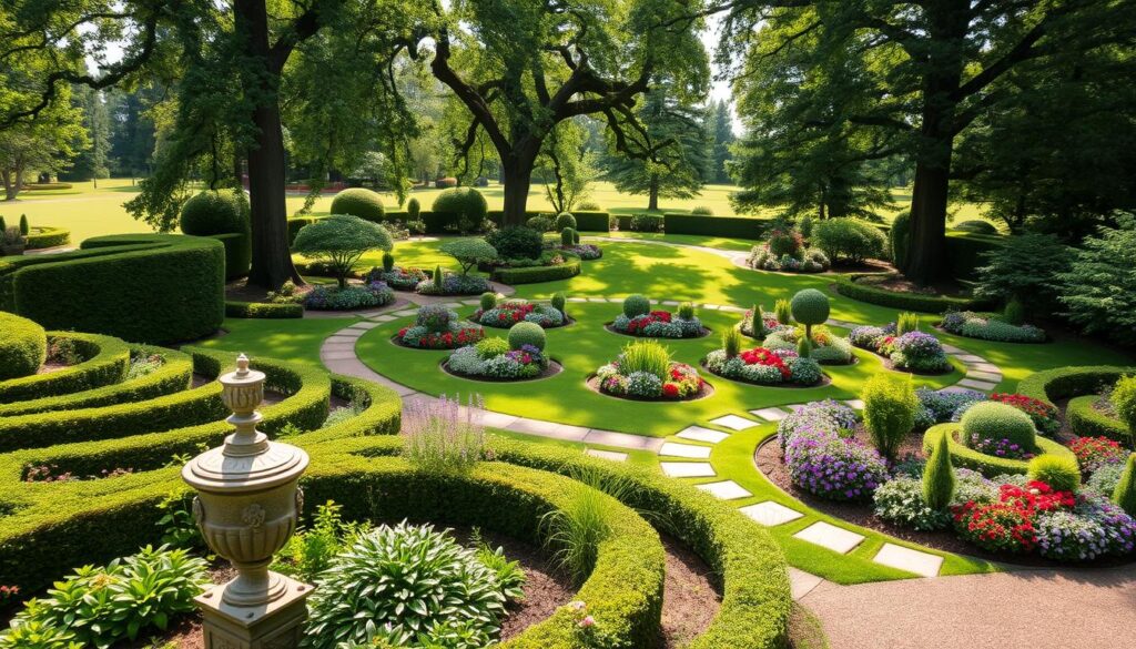 garden layouts