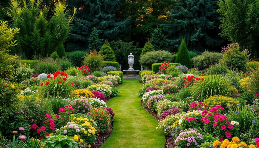 garden layouts