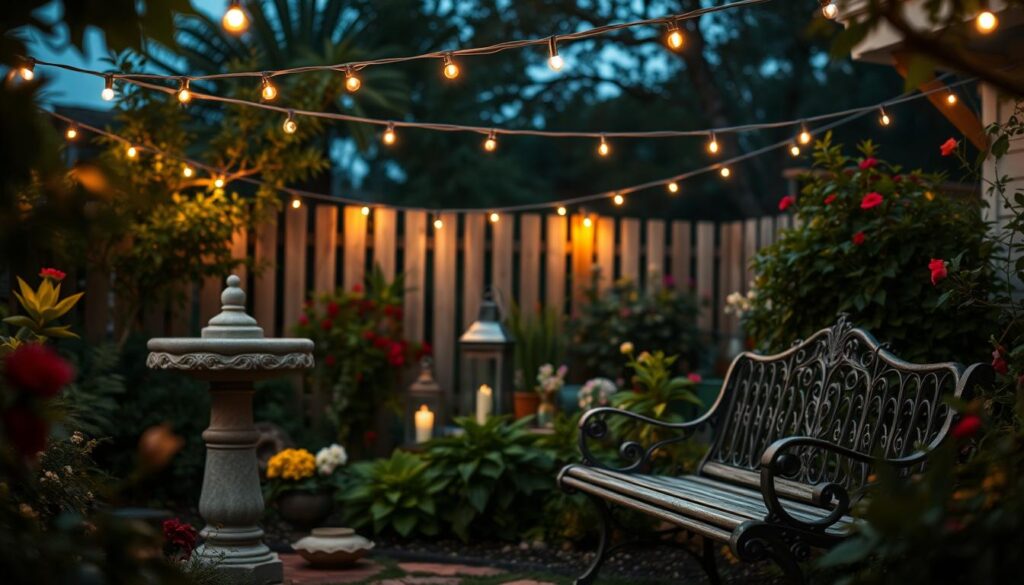 garden lighting and accessories