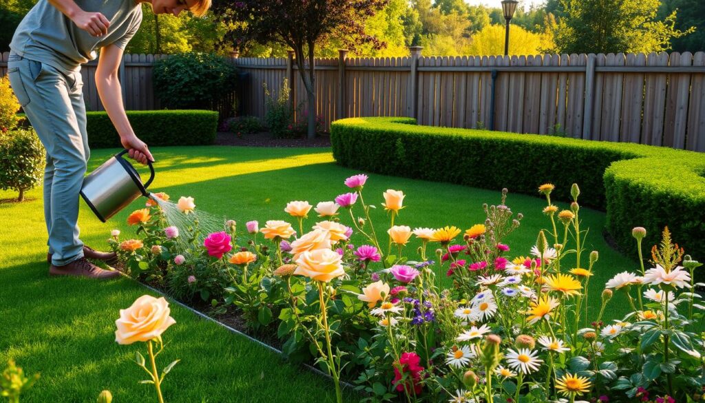 garden maintenance