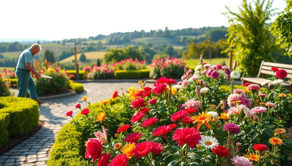 garden maintenance tips