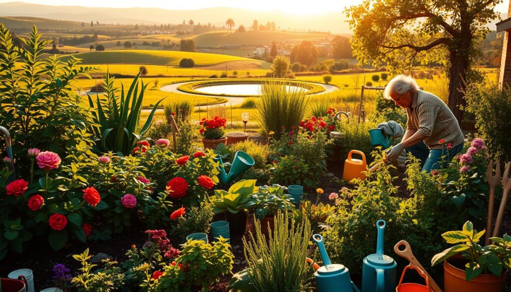 garden maintenance tips