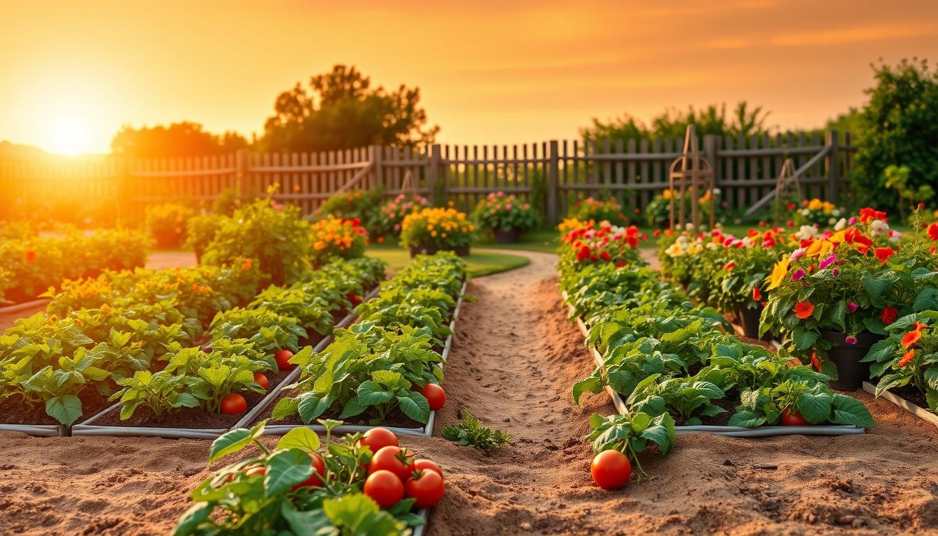 garden mapping