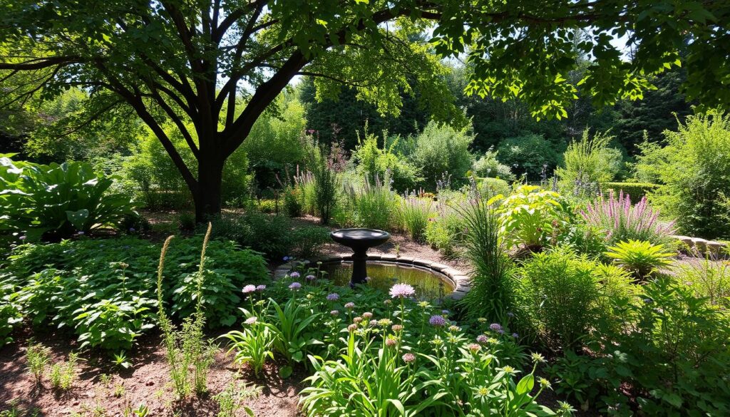 garden microclimate