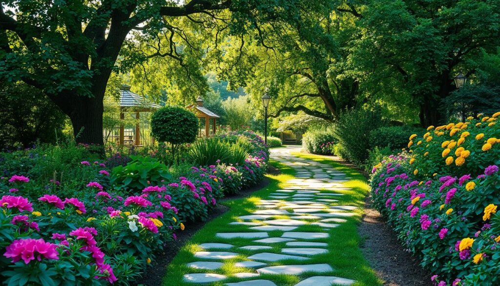 garden pathways