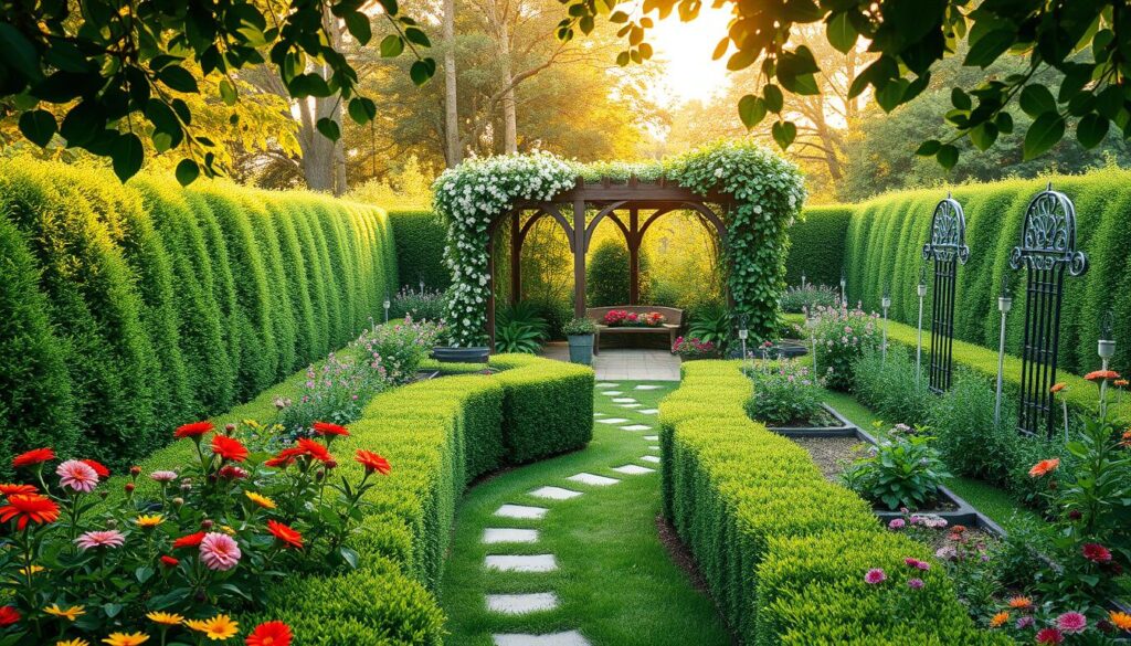 garden plan