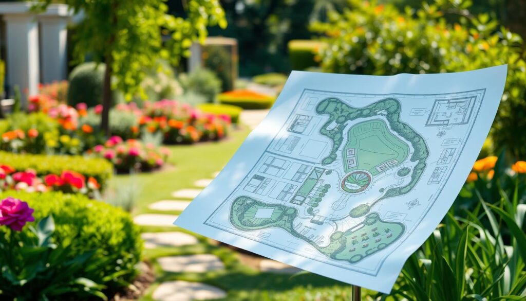 garden plan download